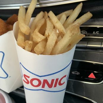 Sonic Drive-In - Fries - Burgers Near Me - Houston, Texas
