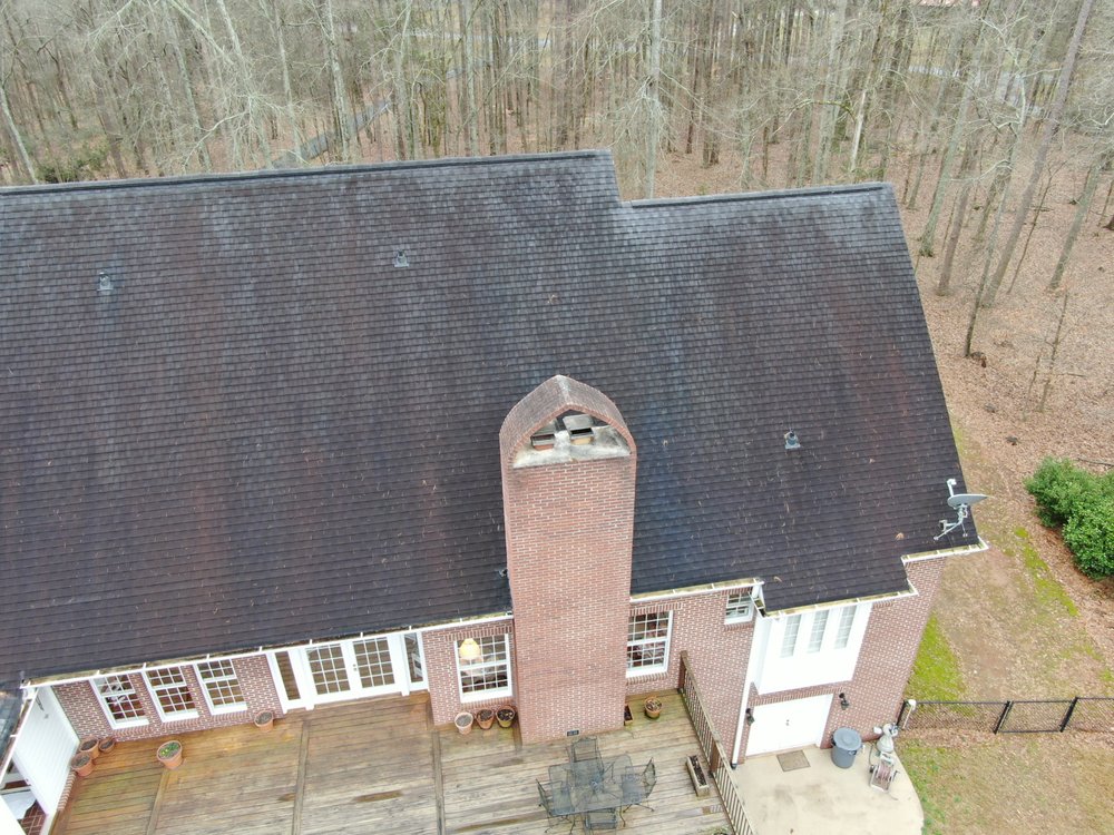 Slide of Tucker Exteriors