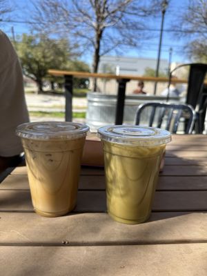 Retrospect Coffee Bar by null