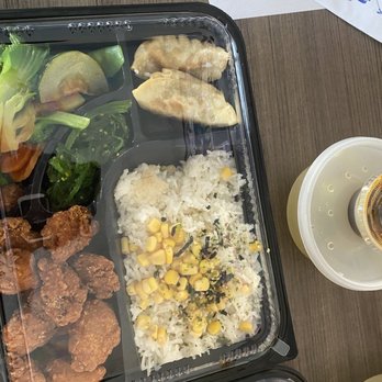 Soho Ramen - Chicken karaage Bento - Ramen Near Me - Riverside, California