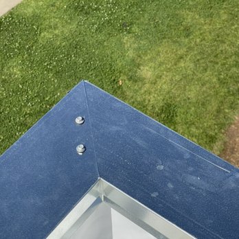 Juan's Pro Roofers - Coping metal work - Roofing Near Me