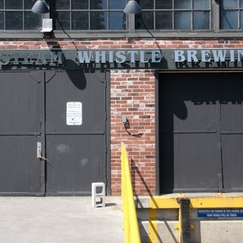 Steam Whistle Brewing - Breweries Near Me - Toronto, Ontario Steam Whistle Brewing - Breweries Near Me - Toronto, Ontario