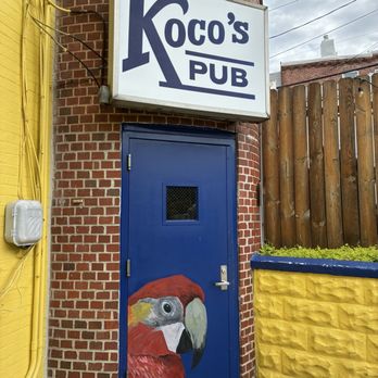 Koco's Pub - Pubs Near Me - Baltimore, Maryland