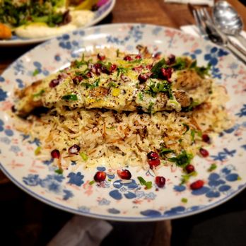 Comptoir Libanais - Lebanese Near Me - Kensington, XGL