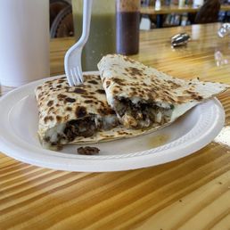 Quesadillas