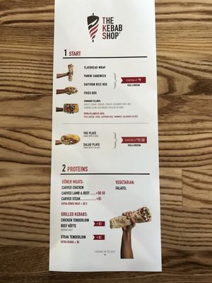 Menu photo 8 The Kebab Shop Irvine, CA Menu photo 8 The Kebab Shop Irvine, CA