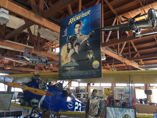 Santa Maria Museum of Flight by null