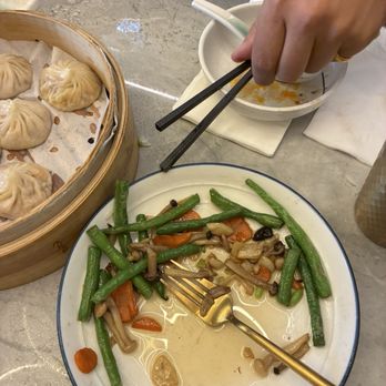 Supreme Dumplings - Stir Fried String Beans - Shanghainese Near Me - Bellevue, Washington Supreme Dumplings - Stir Fried String Beans - Shanghainese Near Me - Bellevue, Washington