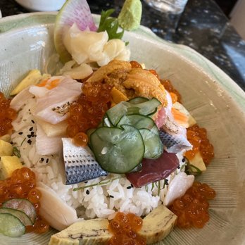 Rinka - Chirashi !!! So fresh!! Today's special 2.29.2020 - Japanese Near Me - Honolulu, Hawaii Rinka - Chirashi !!! So fresh!! Today's special 2.29.2020 - Japanese Near Me - Honolulu, Hawaii