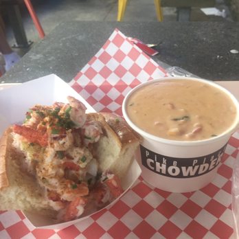 Pike Place Chowder - Seafood Near Me - Seattle, Washington