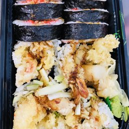 Shrimp Tempura