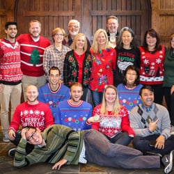 Canyon Creek Presbyterian Church - Your 2015 Canyon Creek Staff.