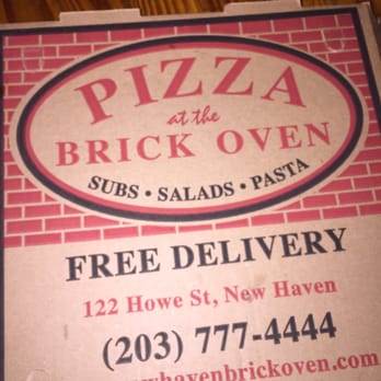 Brick Oven Pizza - Pizza Near Me - New Haven, Connecticut Brick Oven Pizza - Pizza Near Me - New Haven, Connecticut