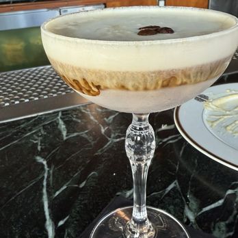 Born & Raised - Espresso martini - Steakhouses Near Me - San Diego, California Born & Raised - Espresso martini - Steakhouses Near Me - San Diego, California
