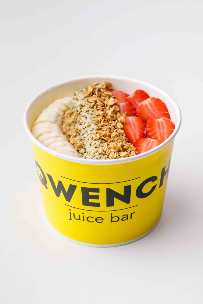 QWENCH JUICE BAR 185 Photos & 140 Reviews 4550 Van Nuys Blvd