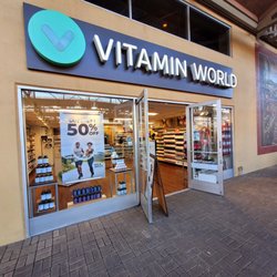 Vitamin World - Located in Citadel Outlets