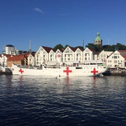 Veteranskipet MS Sandnes