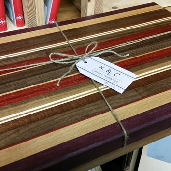 Opolo Vineyards - What magnificent woodwork for a cutting board. I definitely would hang it on the wall rather than use it. - Wineries Near Me - Paso Robles, California Opolo Vineyards - What magnificent woodwork for a cutting board. I definitely would hang it on the wall rather than use it. - Wineries Near Me - Paso Robles, California
