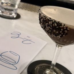 Iad Hnd / Espresso Martini Iad Hnd / Espresso Martini