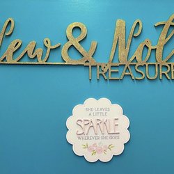 New & Not, Treasures - New & Not, Treasures