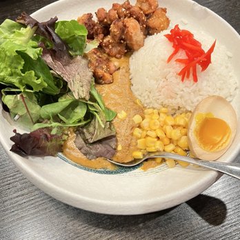 Kai Ramen - Arcadia - karaage chicken curry - Ramen Near Me - Arcadia, California Kai Ramen - Arcadia - karaage chicken curry - Ramen Near Me - Arcadia, California
