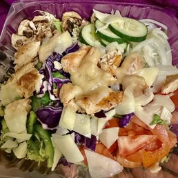 Garden Salad