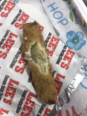 Lee's Famous Recipe Chicken by null