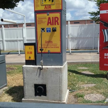 Shell Gas Station - Air station - Gas Stations Near Me - Houston, Texas