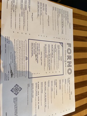 Forno Osteria+Bar by null