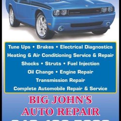 Big John's Auto Repair