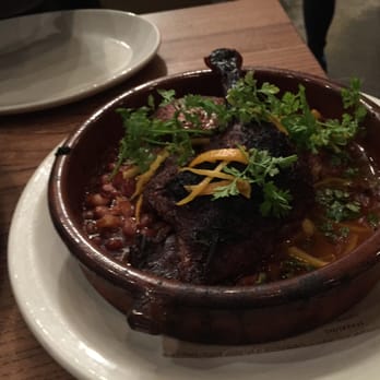 Nopa - Duck Leg - New American Near Me - San Francisco, California Nopa - Duck Leg - New American Near Me - San Francisco, California
