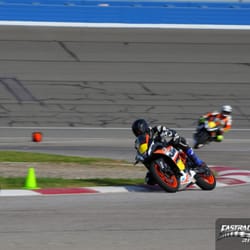 Fastrack Riders - Eric Bostrom 1:1 Training