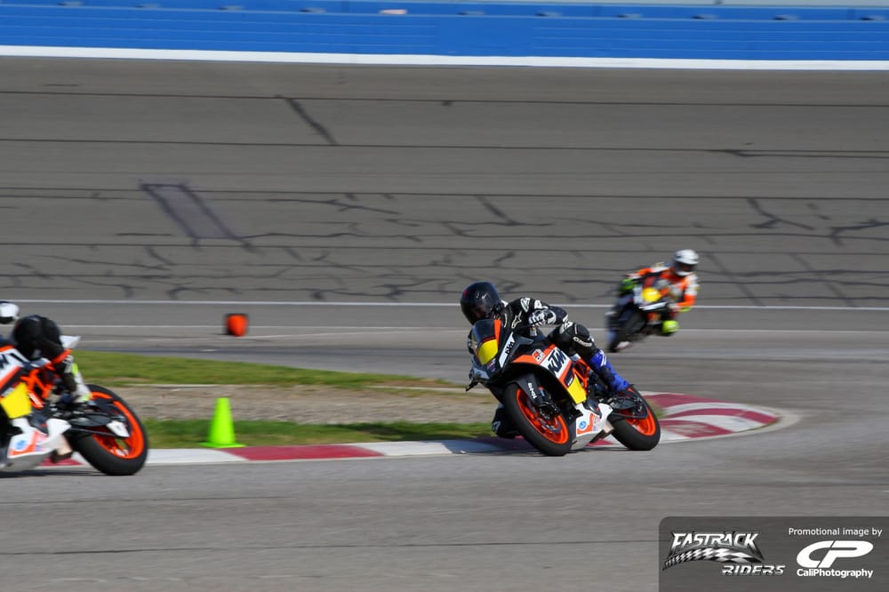 Fastrack Riders Logo