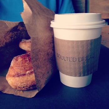 Boulted Bread - The morning bun was perfect! - Bakeries Near Me - Raleigh, North Carolina