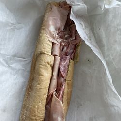 Bloomy Rind - The butcher