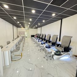JV Nails and Spa