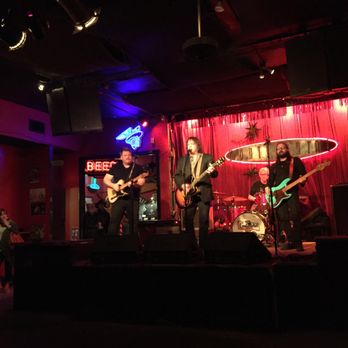 Continental Club - Mike Stinson Band - Dive Bars Near Me - Austin, Texas