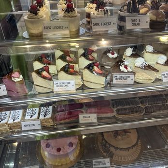 Dolce & Ciabatta Bakery Cafe - Dessertss - Coffee & Tea Near Me - Leesburg, Virginia