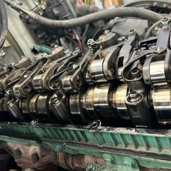 NEXT LEVEL DIESEL REPAIR - Volvo VNL overhead valve adjustment