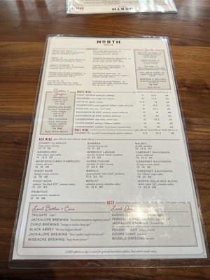 Menu photo 7 North Italia Nashville, TN Menu photo 7 North Italia Nashville, TN