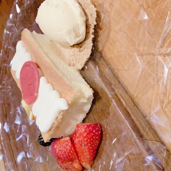 Morimoto Napa - Cheesecake - Japanese Near Me - Napa, California