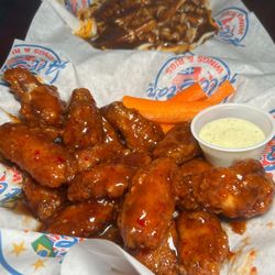 AllStar Wings & Ribs