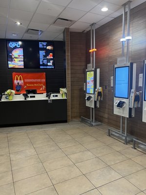 McDonald's by null