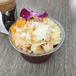 Haupia Moana Bowl