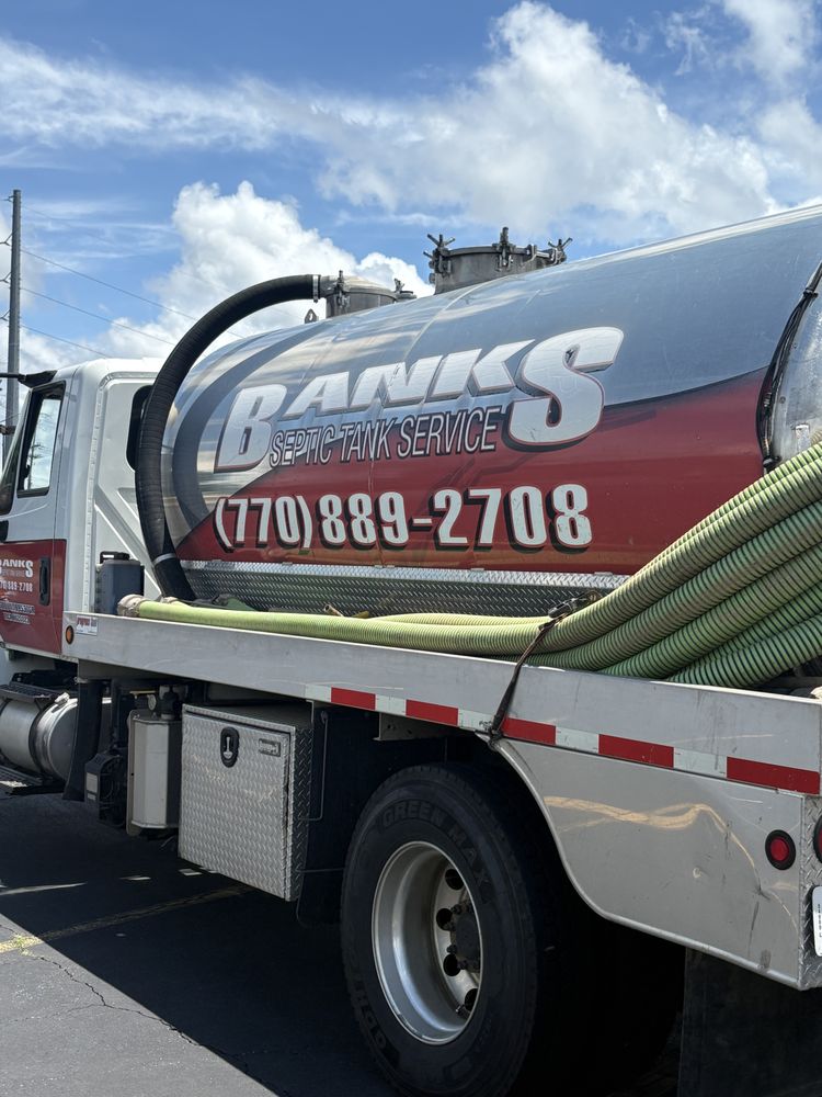 Banks Septic - septic in Cumming, GA