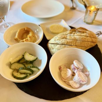 The Perch At Peacock Inn - Amuse bouche - New American Near Me - Princeton, New Jersey