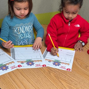 Green Apple Preschool - Child Care & Day Care Near Me - Newark, California