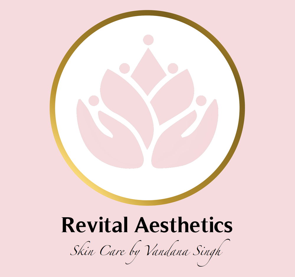 Revital Aesthetics Logo