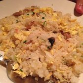 Photo of Neco Grill & Bar Hawaii - Honolulu, HI, United States. Crabmeat Fried Rice