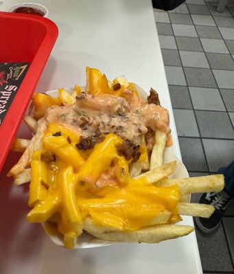 In-N-Out Burger by null